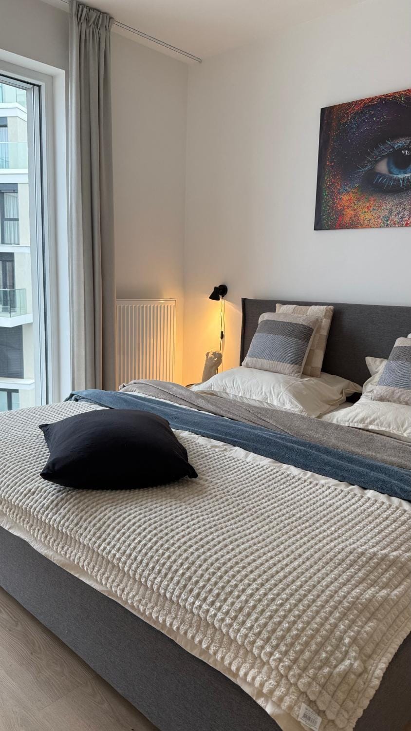 The Shalom Apartment in Prague