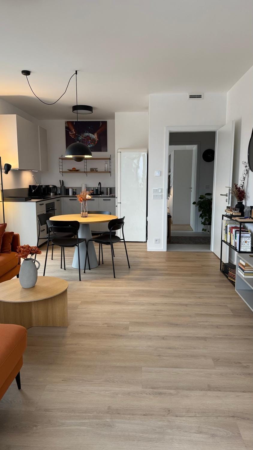 The Shalom Apartment in Prague