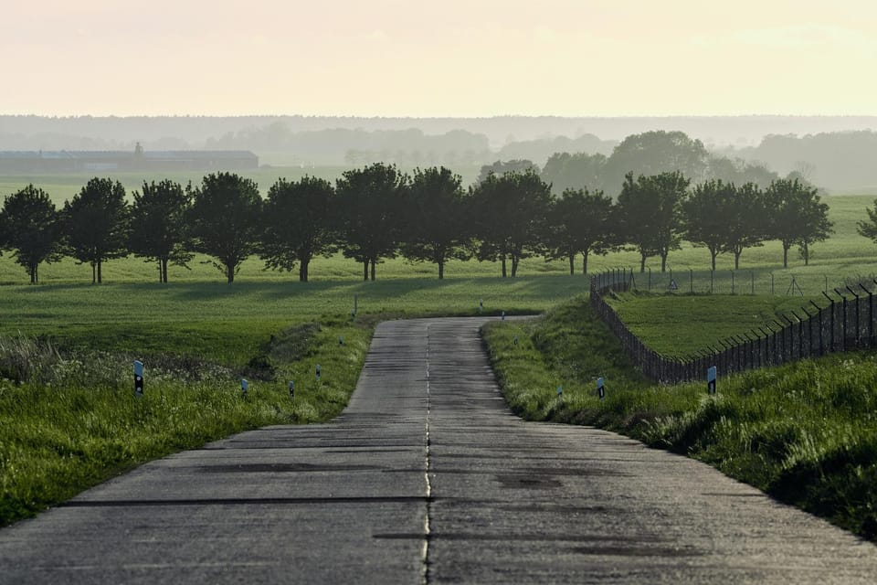 Natural landscape