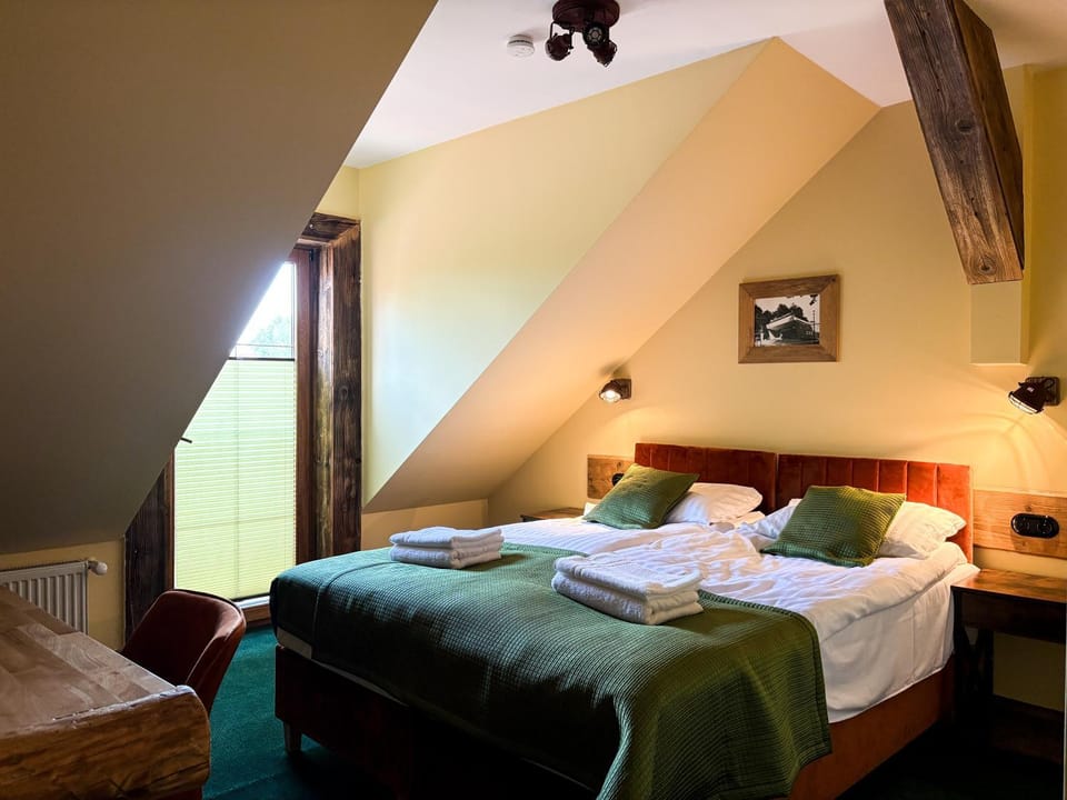 Dymer Hotel in Poland