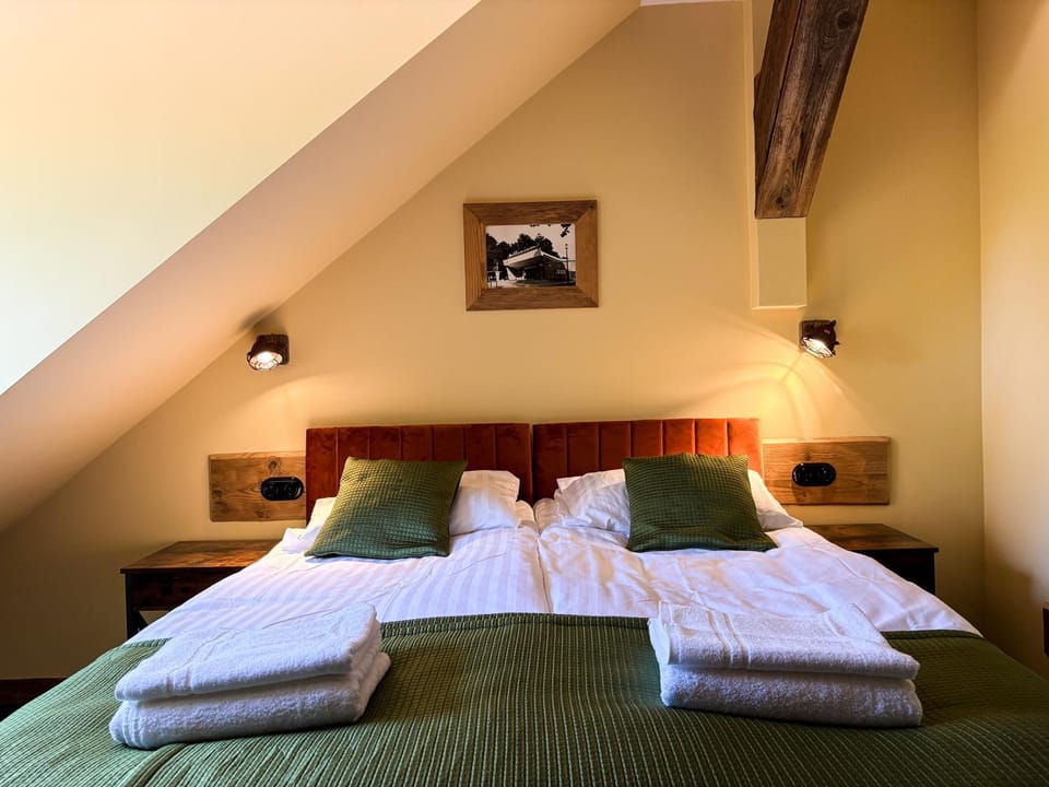 Dymer Hotel in Poland