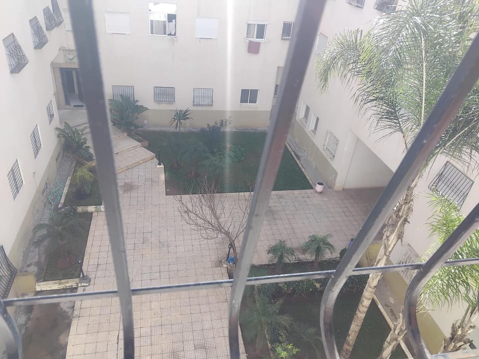 اقامة جنان تمارة تمارة Apartment in Rabat