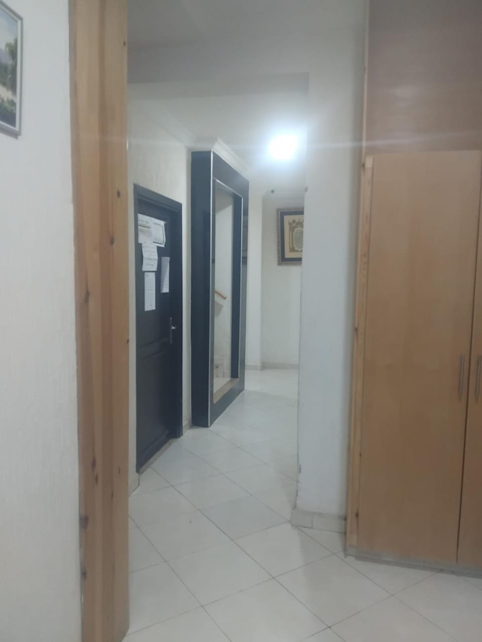 اقامة جنان تمارة تمارة Apartment in Rabat