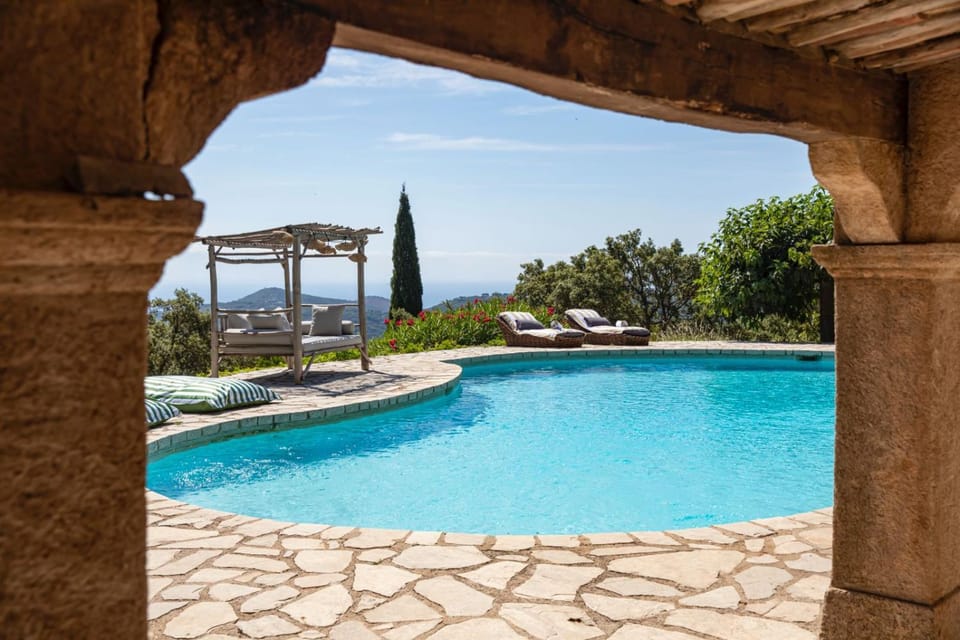 Villa le repaire Villa in Gassin
