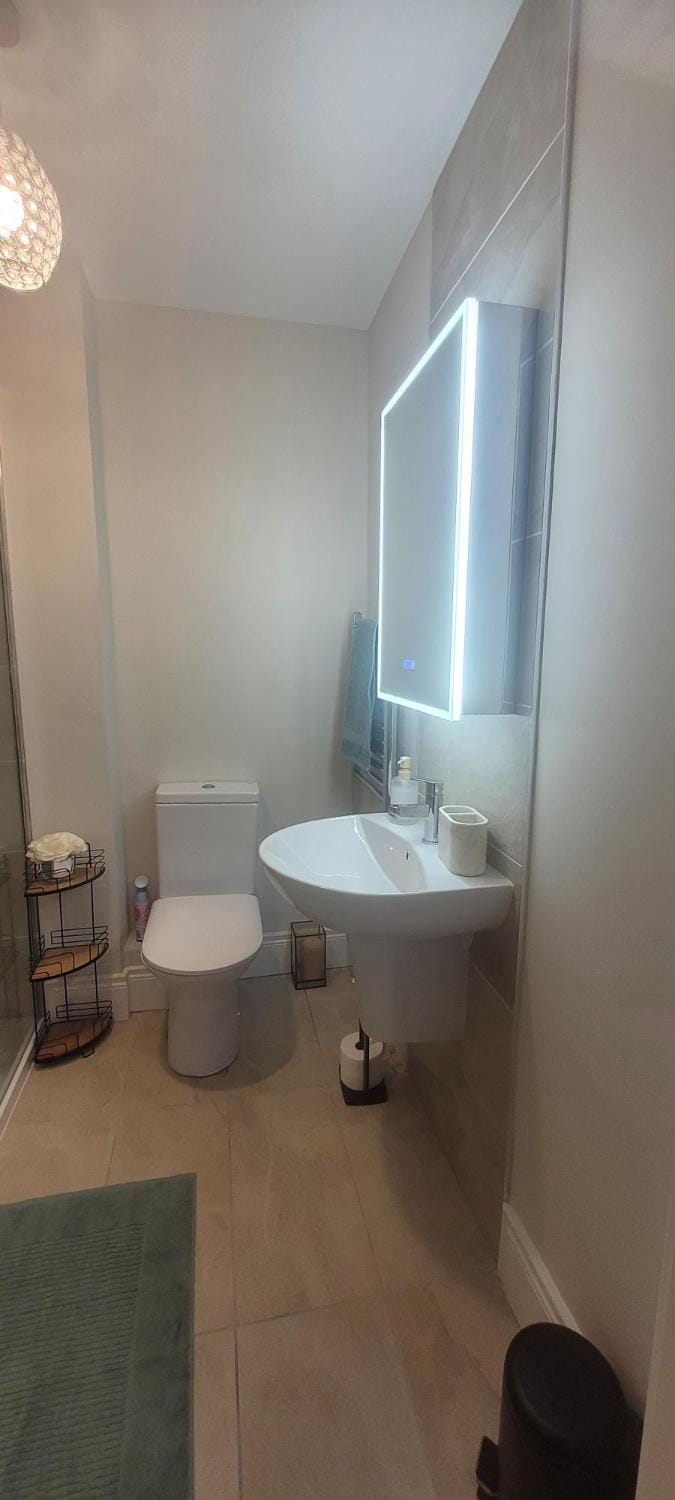 The Mourne Nest Apartment in Northern Ireland