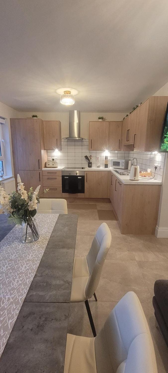 The Mourne Nest Apartment in Northern Ireland