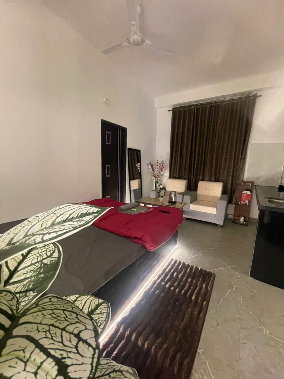 The Le Orch Vacation rental in Bangladesh