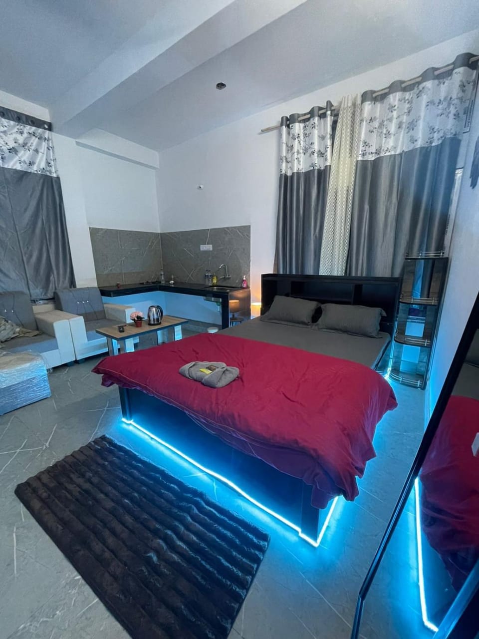 The Le Orch Vacation rental in Bangladesh