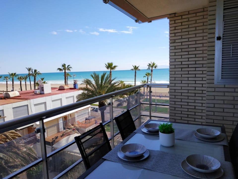 Pompeya Vista Lateral Orangecosta Apartment in Peniscola