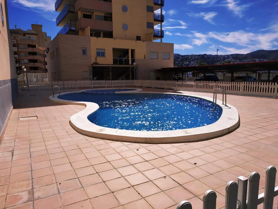 Pompeya Vista Lateral Orangecosta Apartment in Peniscola