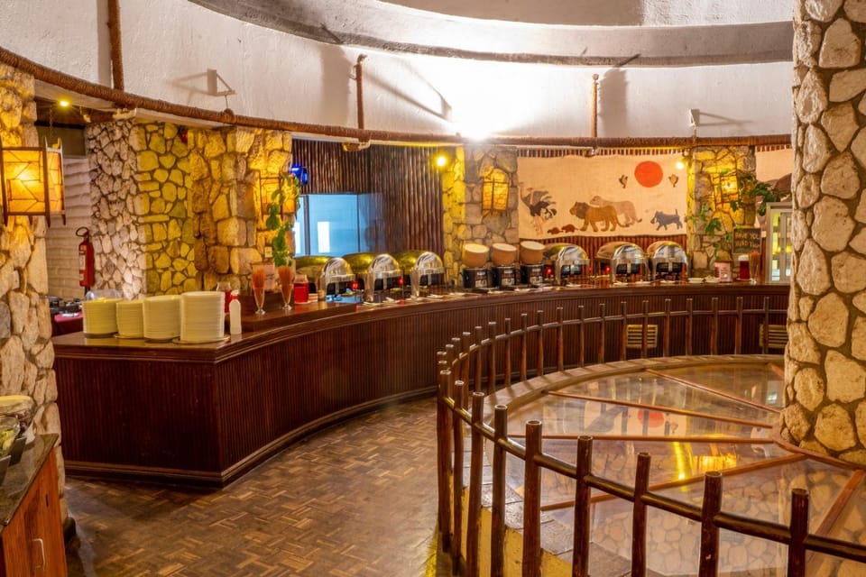 Sekenani,Leparan Lodge Hotel in Kenya