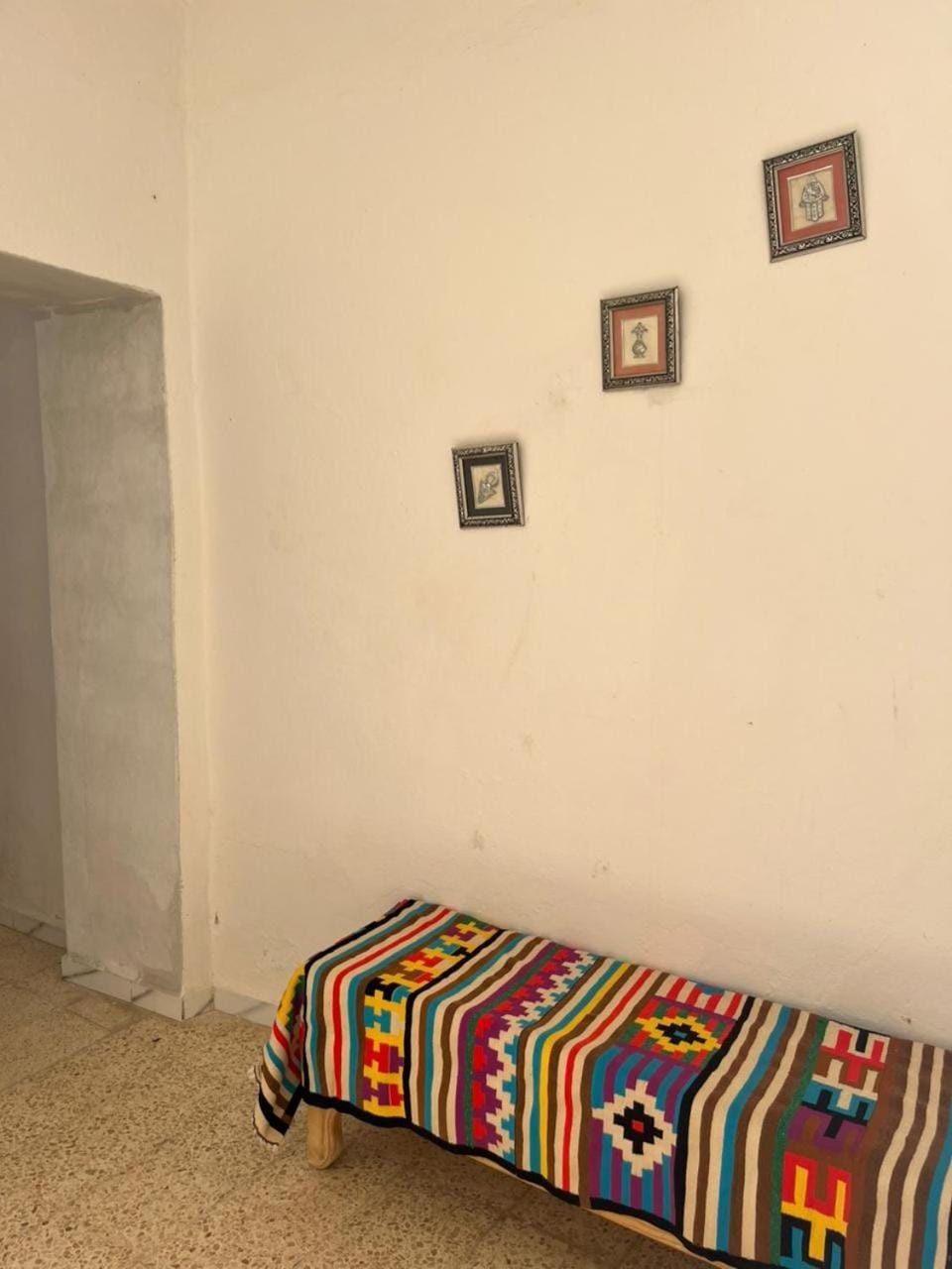 Maison meublé aichoucha شقة مفروشة عيشوشه House in Tunisia