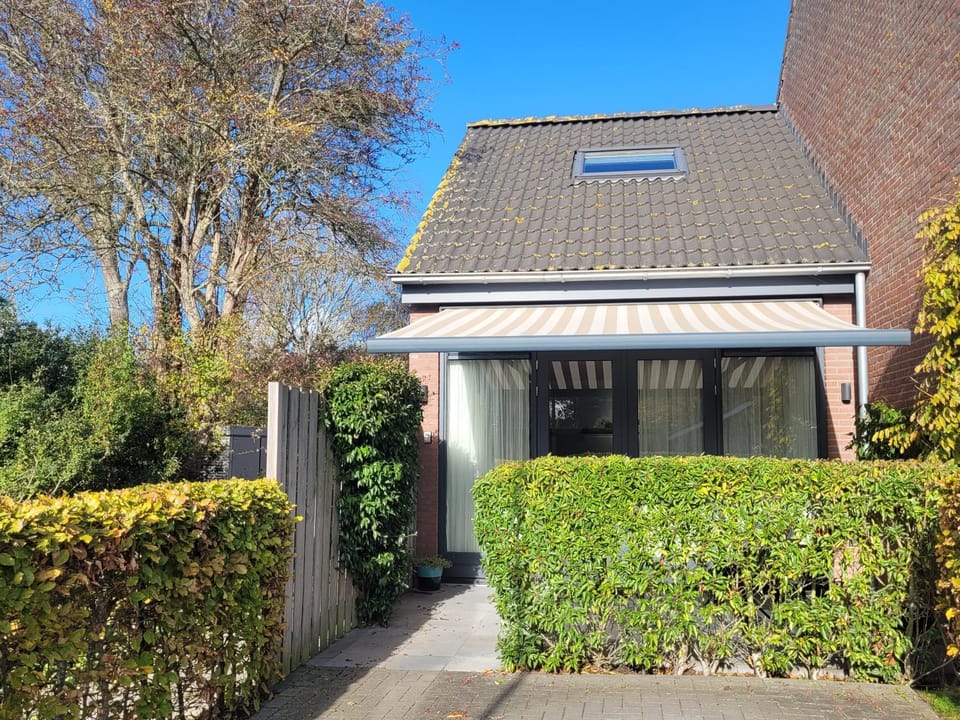 Molenblik House in Domburg