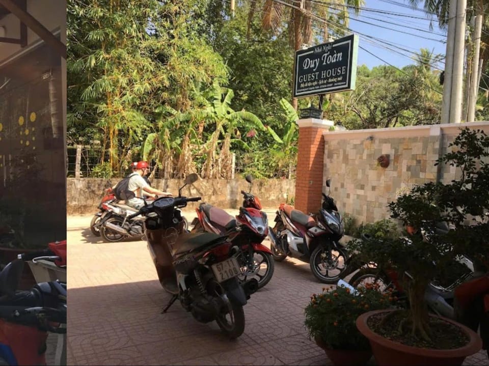DUY TOAN Guest House Bed and Breakfast in Phu Quoc