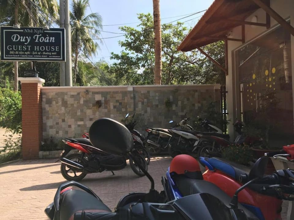 DUY TOAN Guest House Bed and Breakfast in Phu Quoc