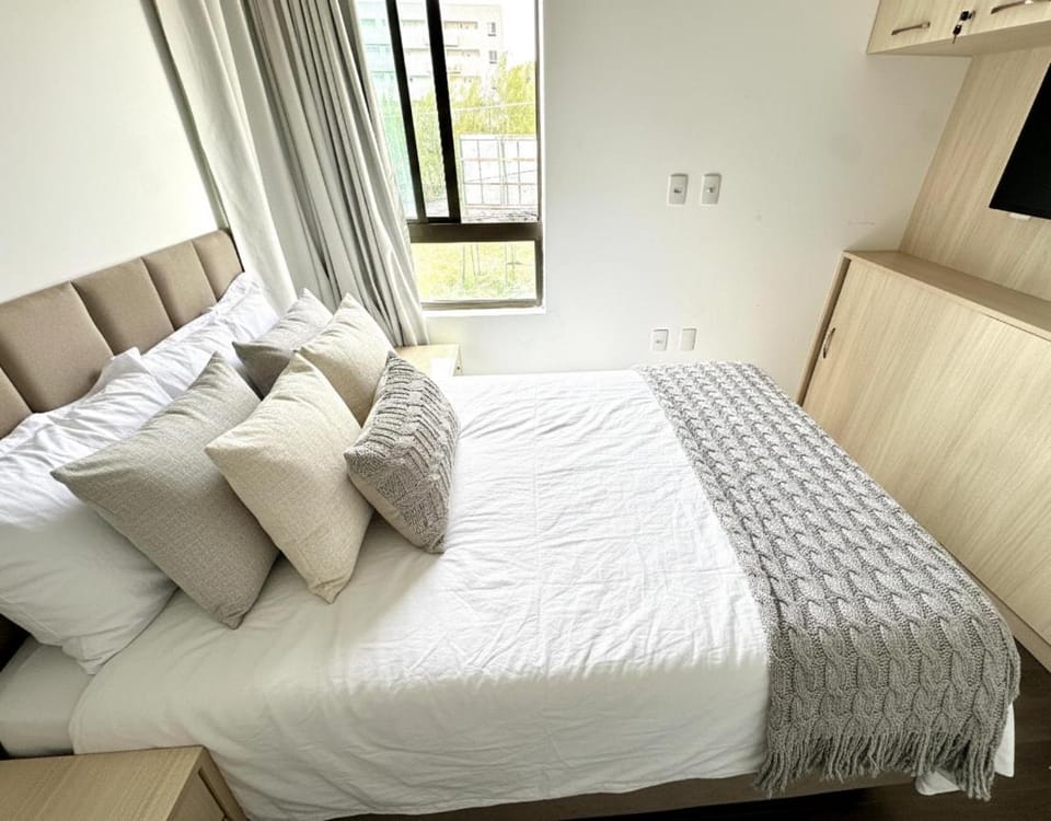 Apto Family Conforto Cabo Branco | #RA203 Apartment in João Pessoa