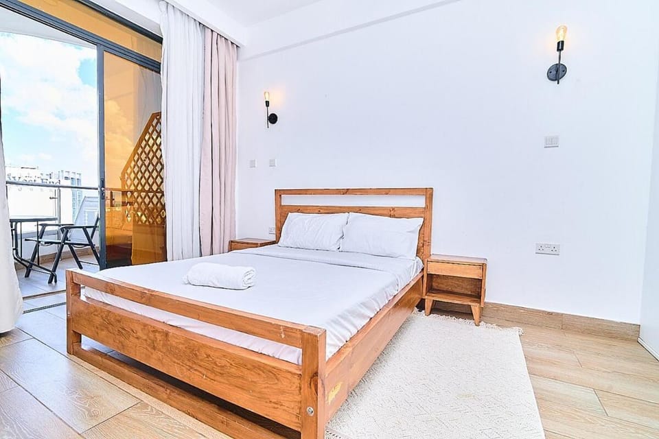 Westlands Elite Living w heated pool Apartment in Nairobi County