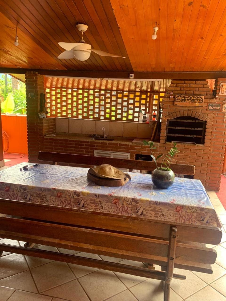 BBQ facilities