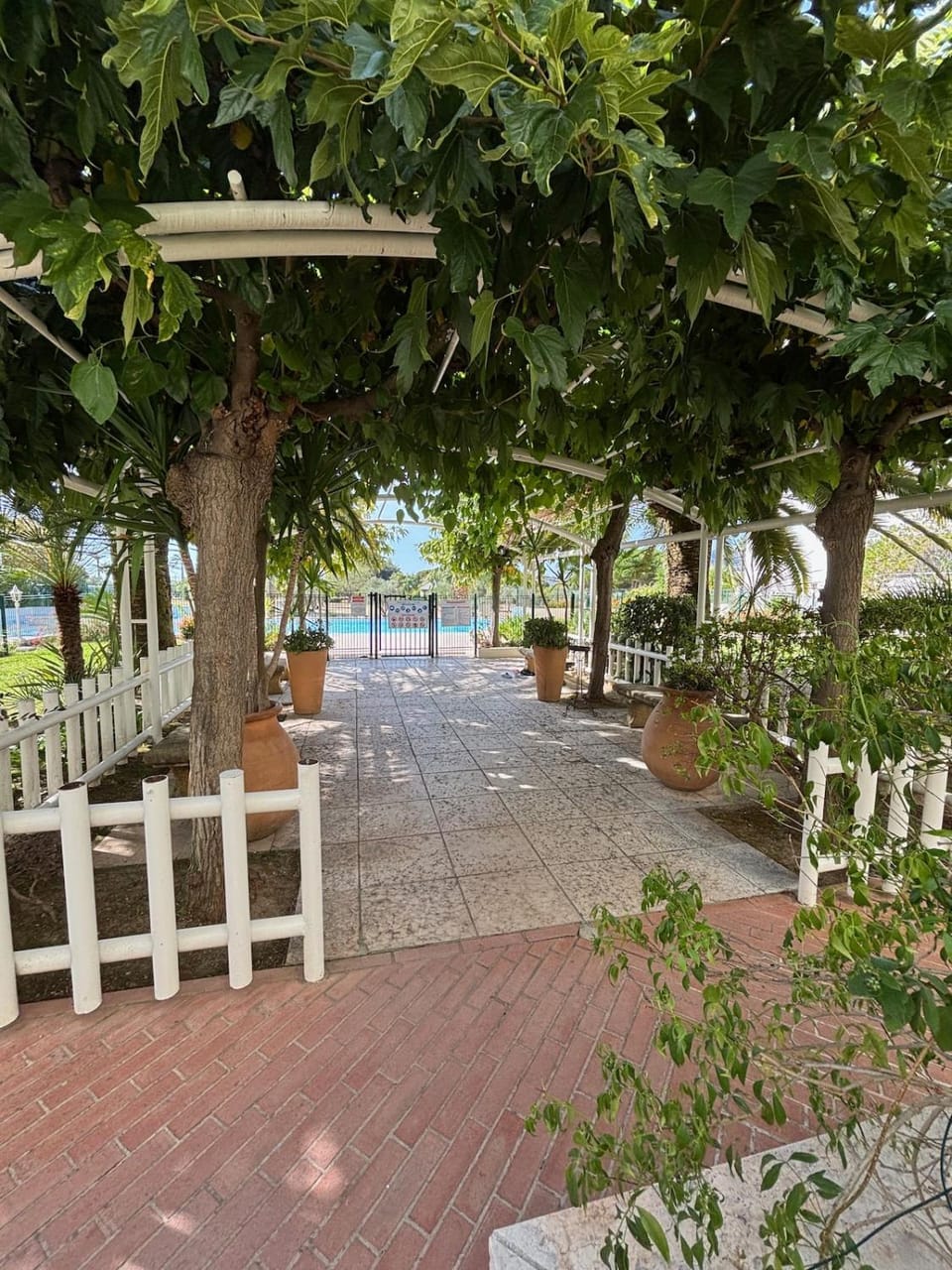 Dream vacation Apartment - Sea view, Pool, Park, 2 Min Walk to Beach, Parking Apartment in Antibes