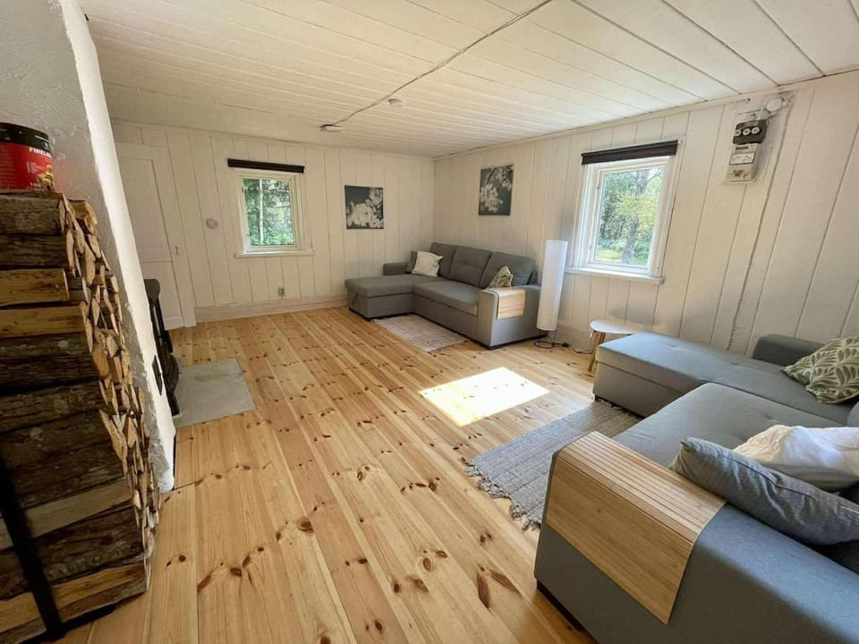 Ratasmäe Forest House, Total Privacy & Sauna House in Estonia