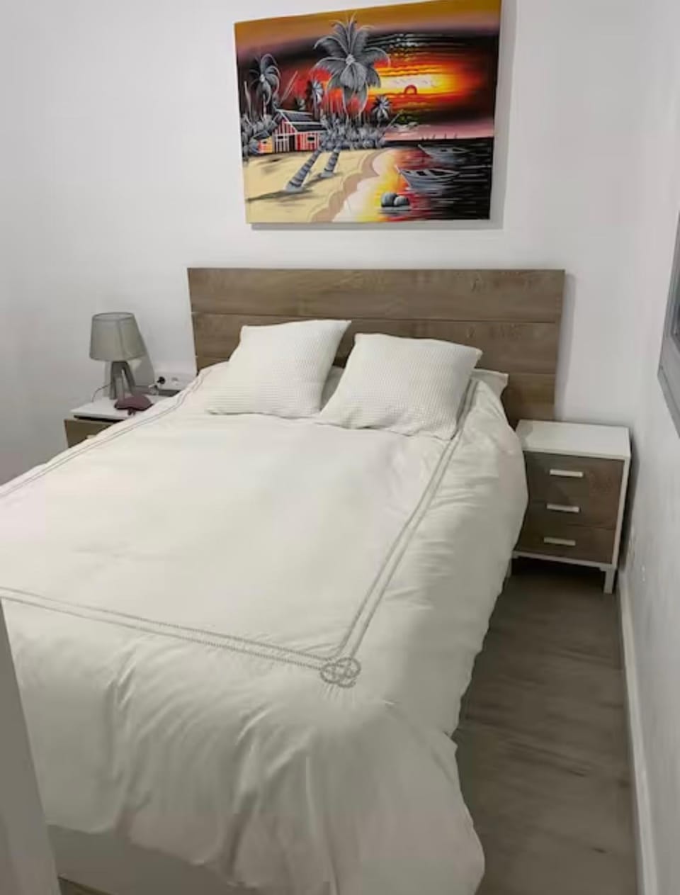 Apartamento céntrico junto a la estación A Apartment in Alicante