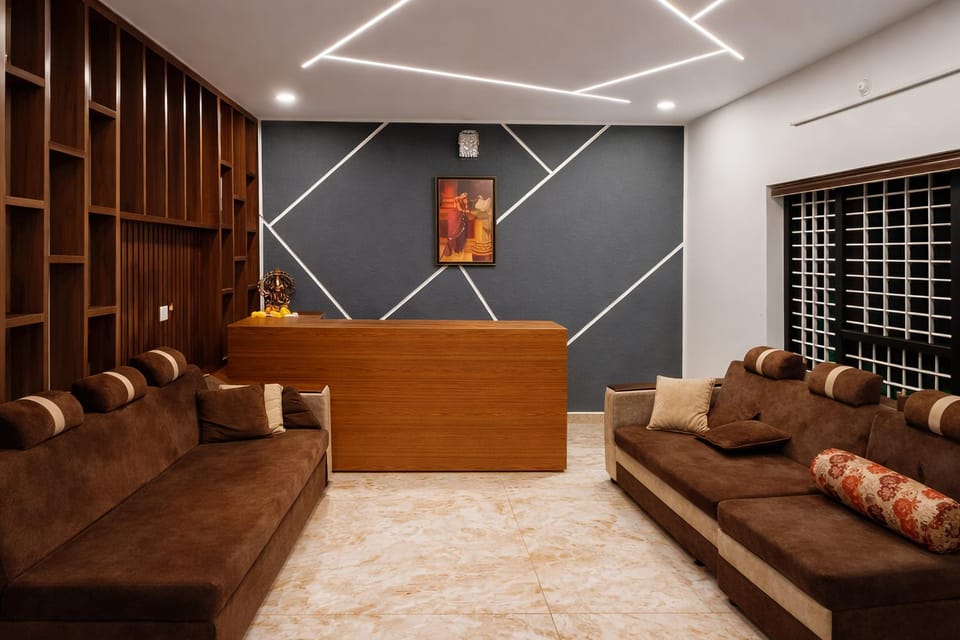 Living room, Lobby or reception, Seating area