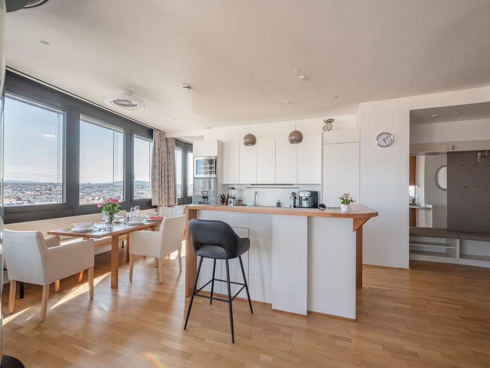 Apartment Skyflats Sun View by Interhome Apartment in Vienna