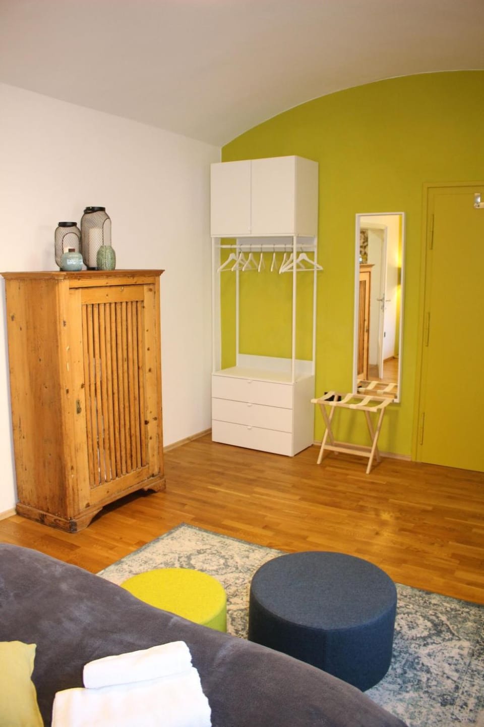 Apartment Gemütliche Wohnung in Geidorf mit Garten- Grazer Dom-Nähe by Interhome Apartment in Graz