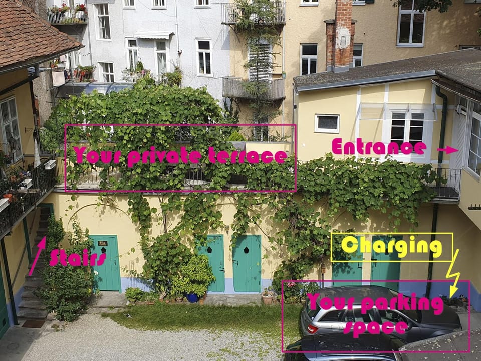 Apartment Top at Park- zentrales Appartement inkl- Parkplatz by Interhome Apartment in Graz