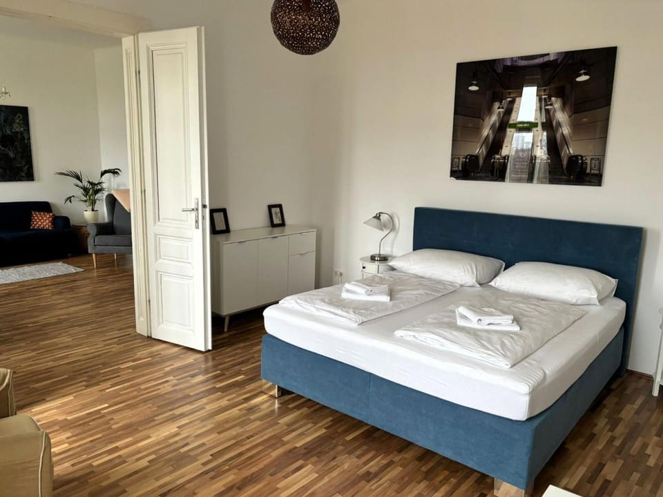 Apartment Sonnige Wohnung by Interhome Apartment in Vienna