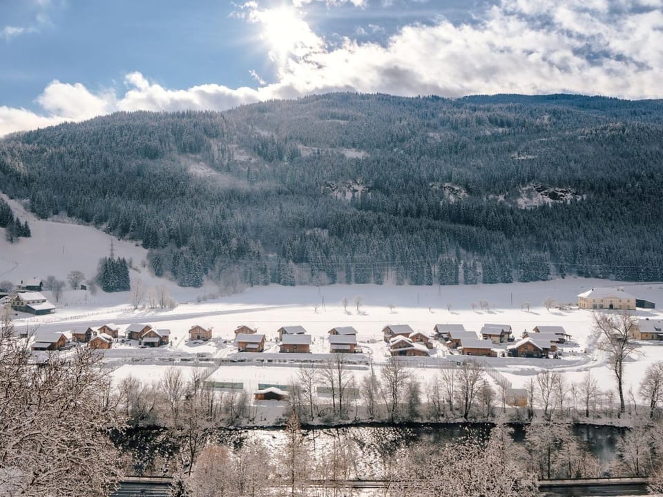 Holiday Home in Murau mit Privatem Pool by Interhome House in Carinthia, Austria