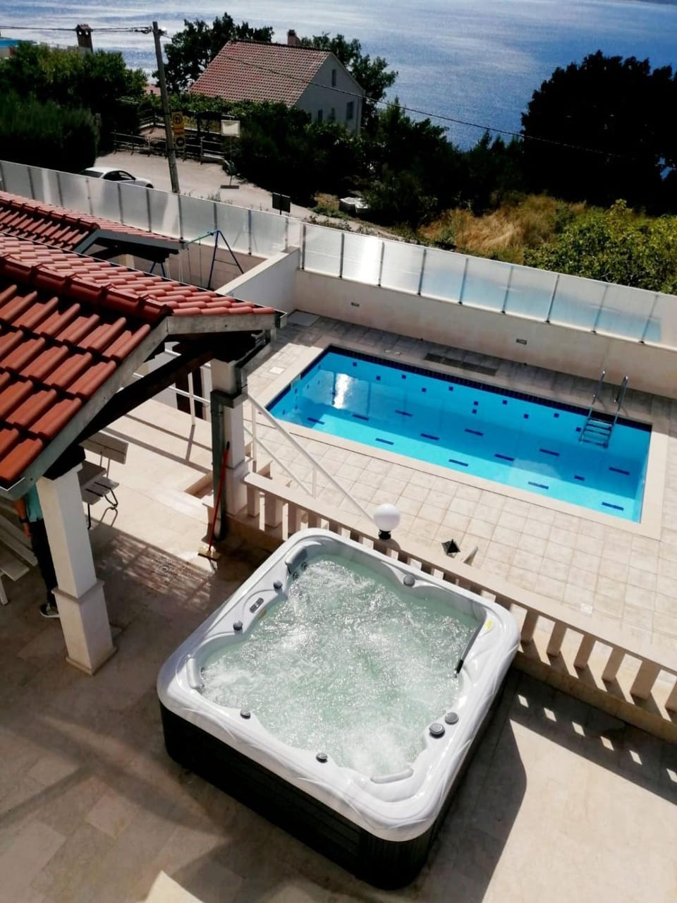 VILLA LEO - private pool - seaview - pets welcome - luxury villa on 1000 m2 Villa in Split-Dalmatia County