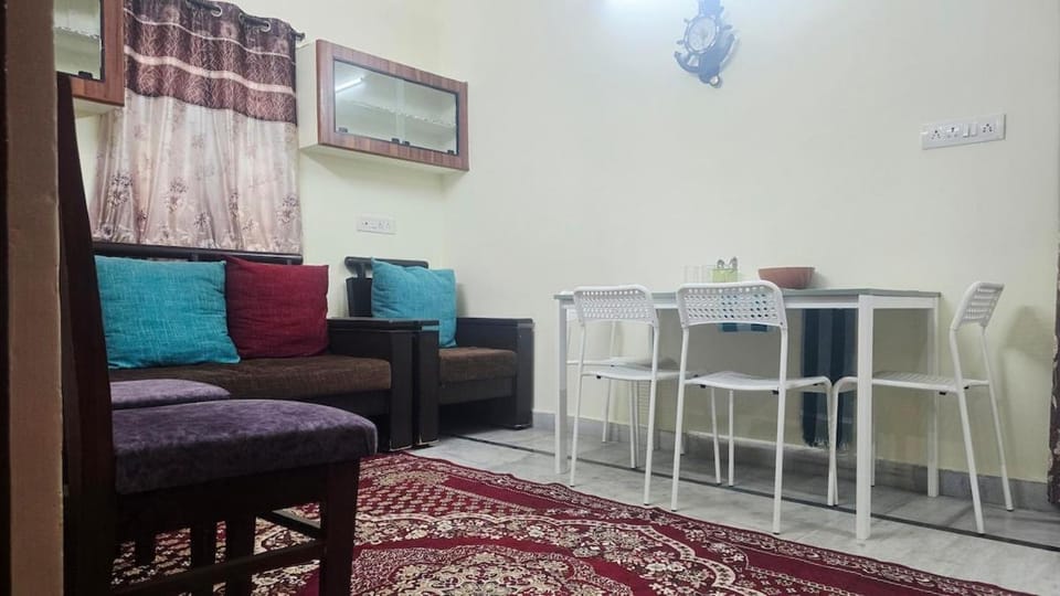 Crystal Mansion Apartment in Hyderabad