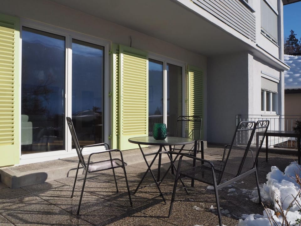Balcony/Terrace