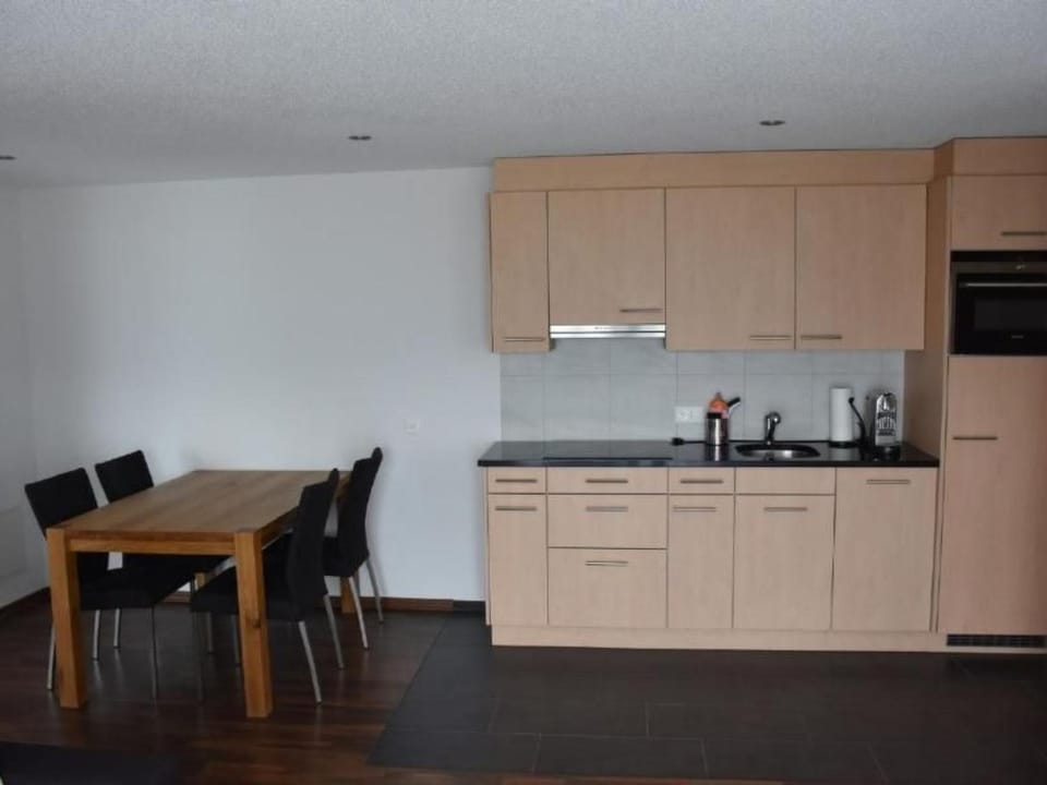 Apartment Panoramachalet by Interhome Apartment in Sion
