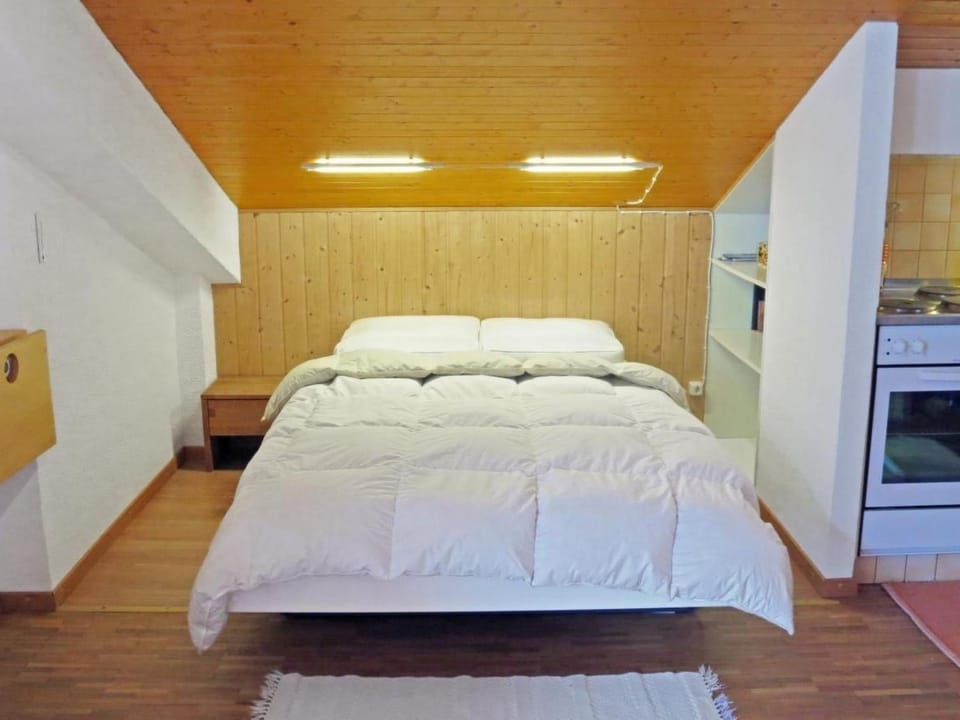 Apartment Ski-in Wohnung in Anzere mit Parkplatz by Interhome Apartment in Canton of Valais