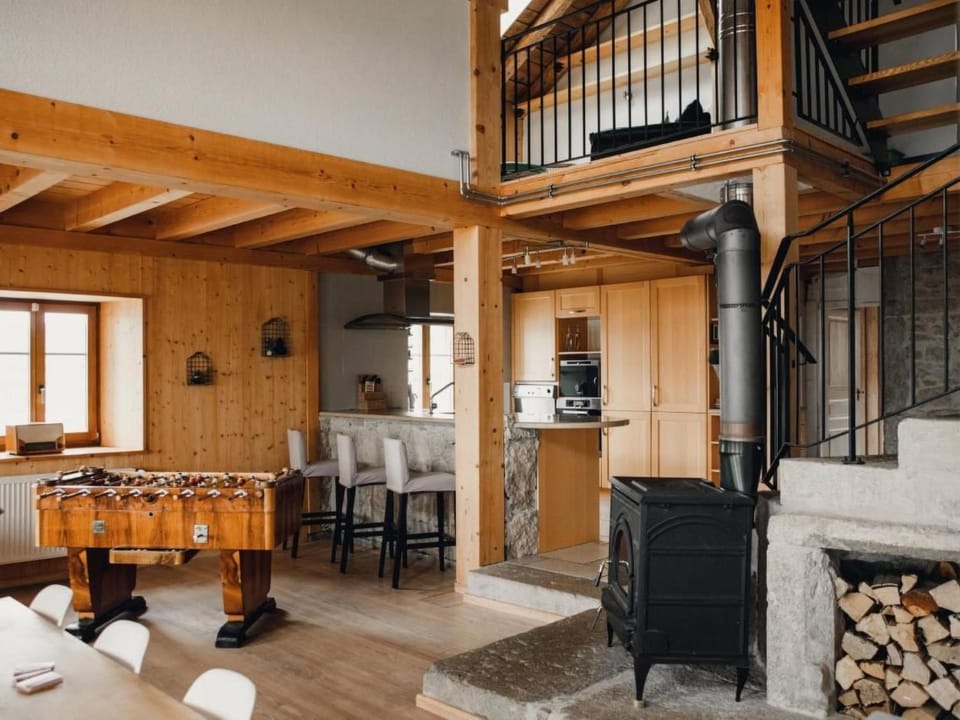 Apartment Wohnung in altem- renoviertem Bauernhaus by Interhome Apartment in Neuchâtel, Switzerland
