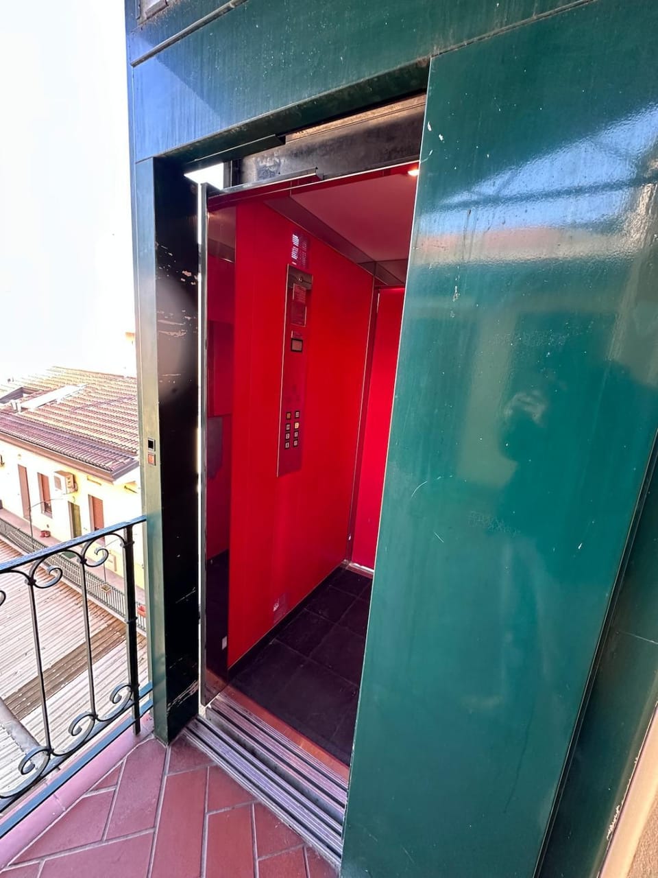 elevator