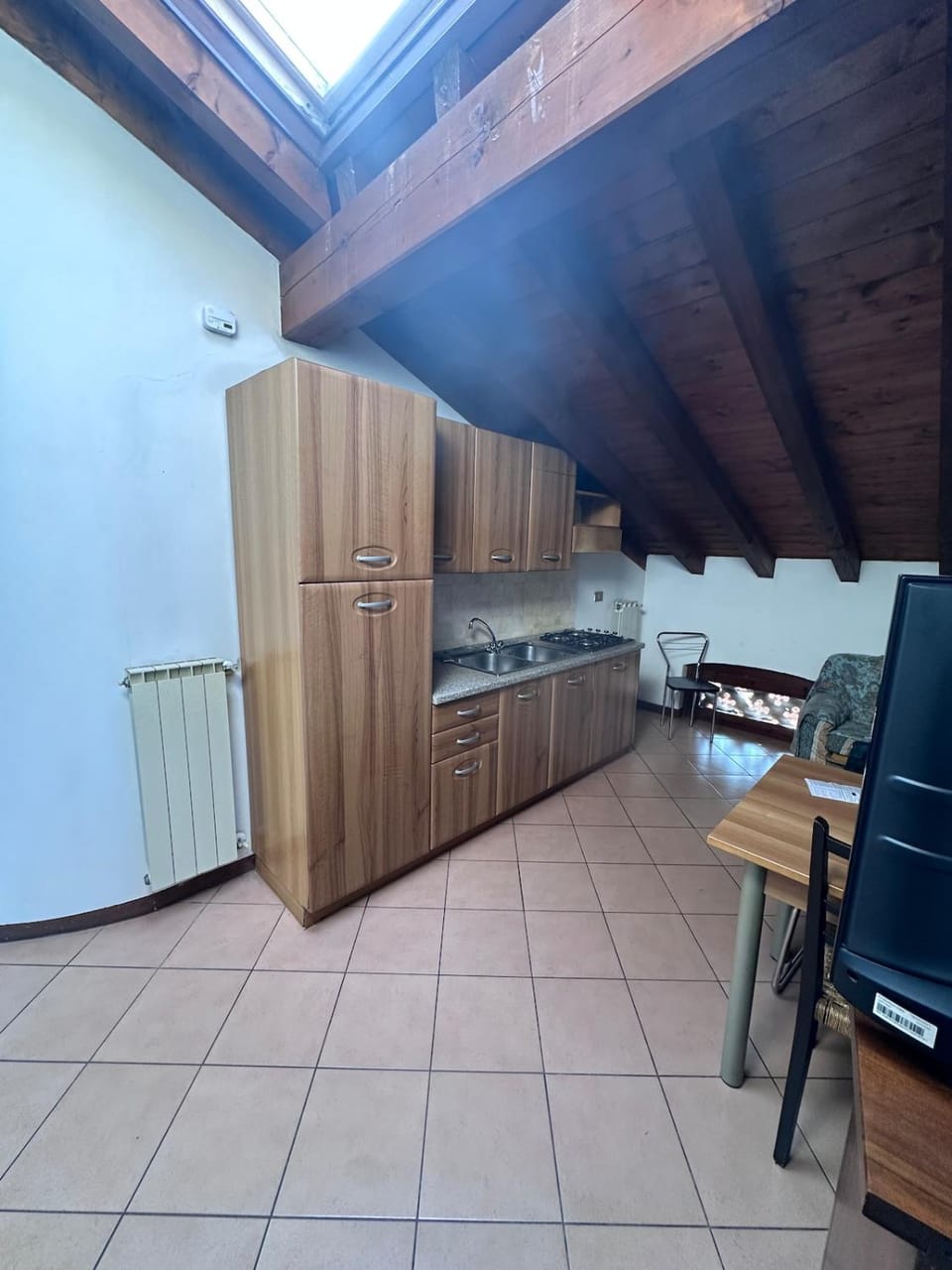 Kitchen or kitchenette, Dining area, Lunch, Lunch, stove, kitchen, kitchen