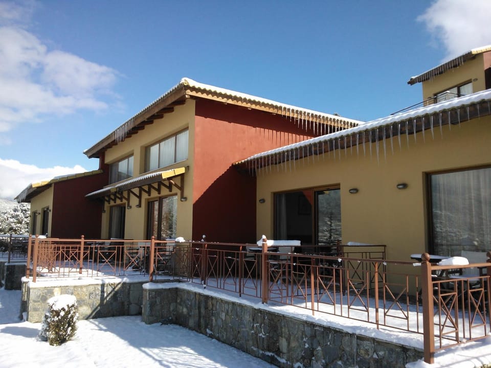 Property building, Winter