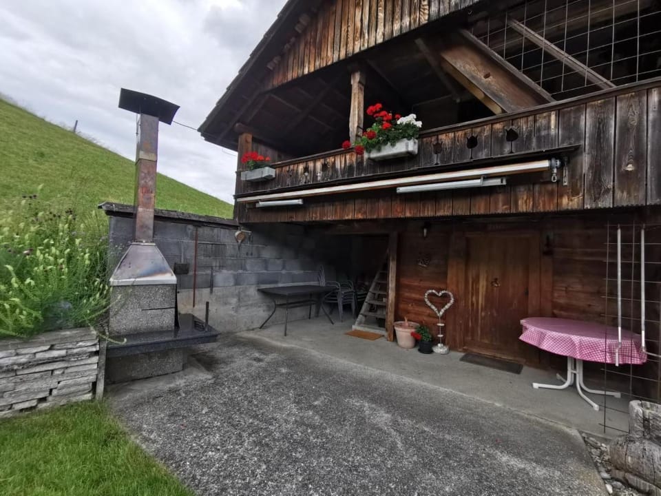 Holiday Home Spycher Ronachhüttli by Interhome House in Canton of Bern (Region)