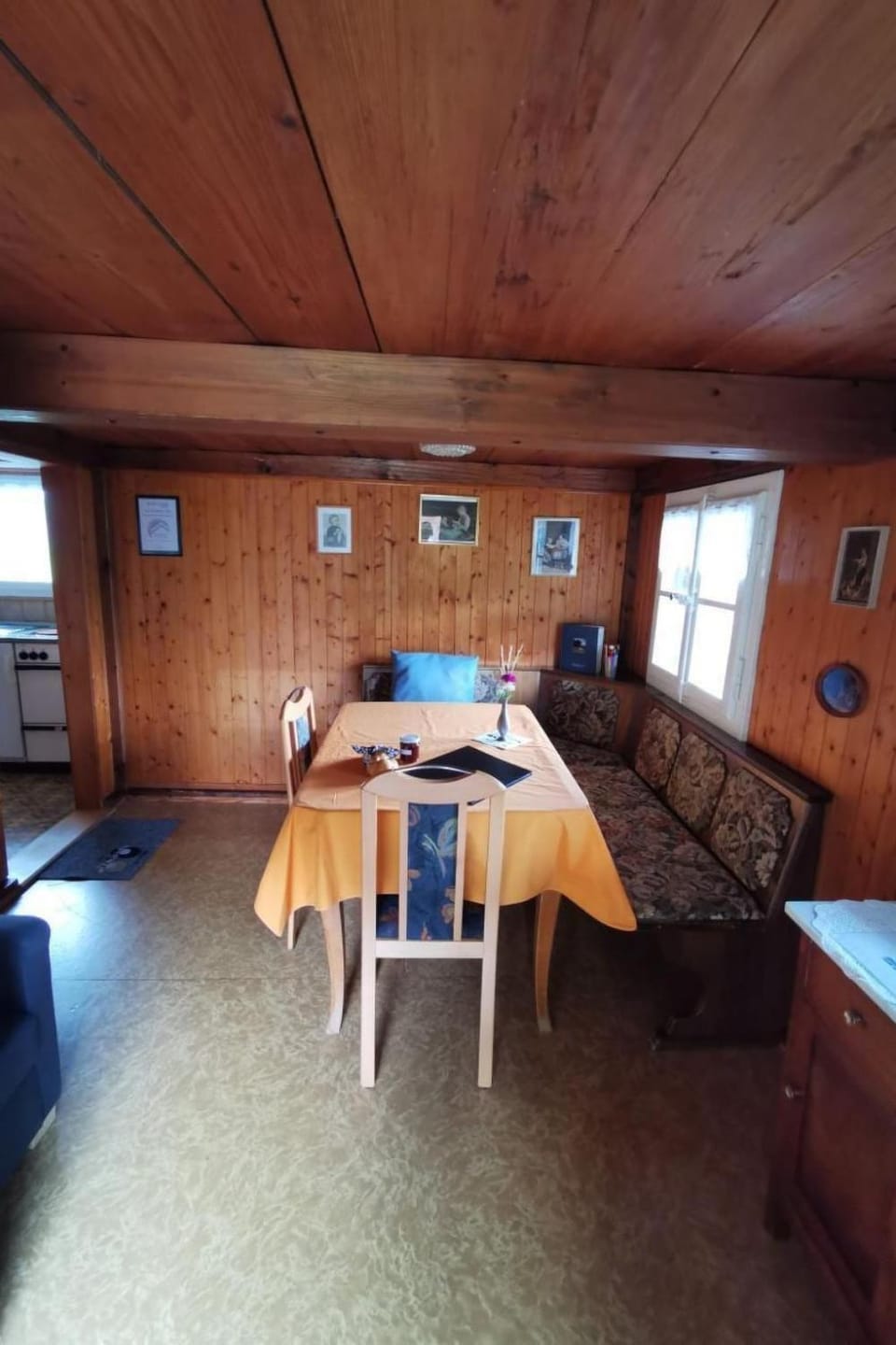 Holiday Home Spycher Ronachhüttli by Interhome House in Canton of Bern (Region)