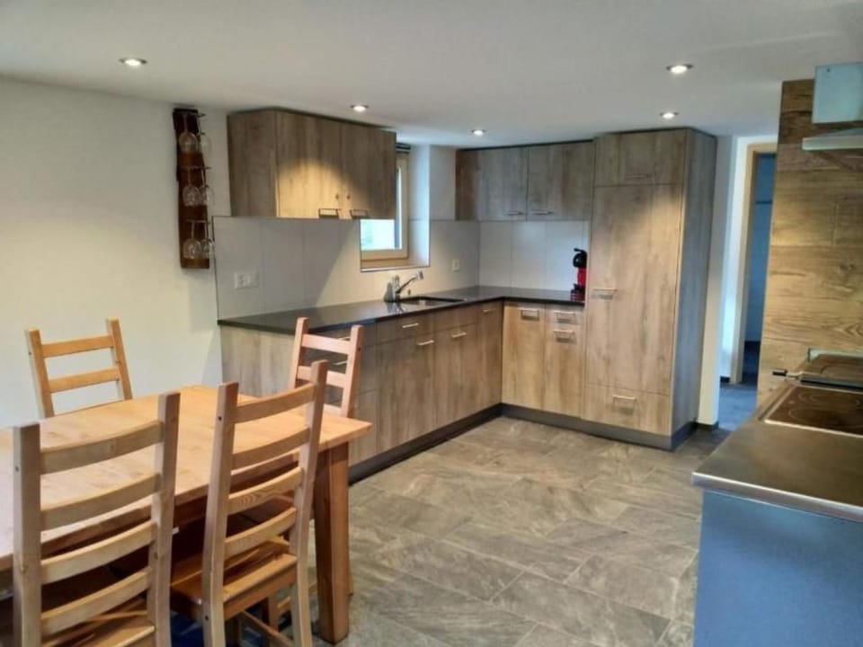 Holiday Home Willenschwand Adelboden by Interhome House in Adelboden