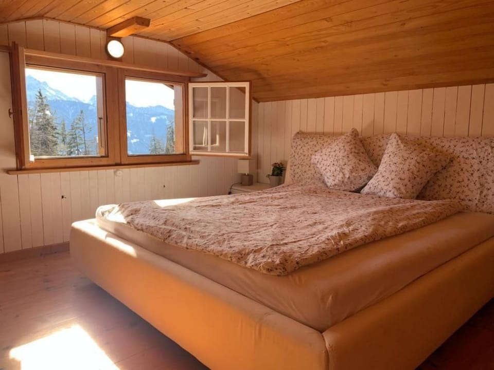 Holiday Home Chalet Felsli by Interhome House in Canton of Bern (Region)
