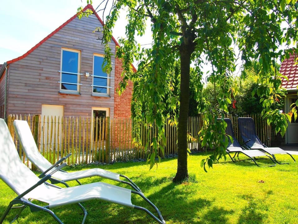Holiday Home Komplett neue ländliche Unterkunft im Cottage-Stil Komfort by Interhome House in Flanders