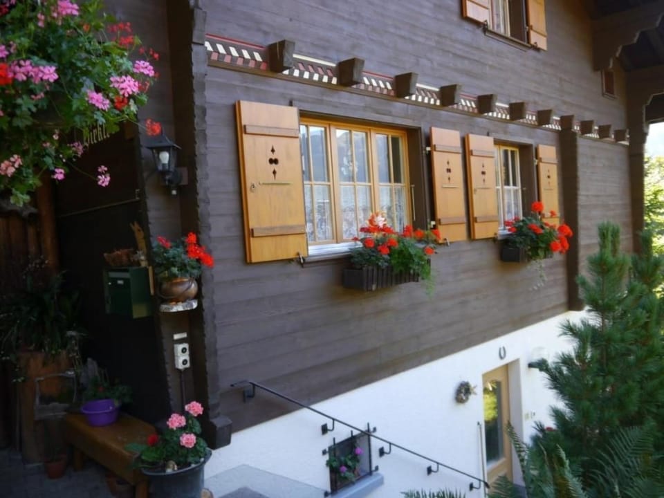 Apartment Chalet Birkli by Interhome Apartment in Lauterbrunnen