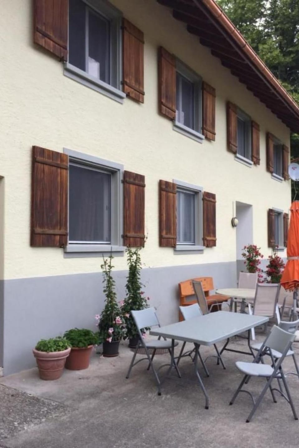 Balcony/Terrace