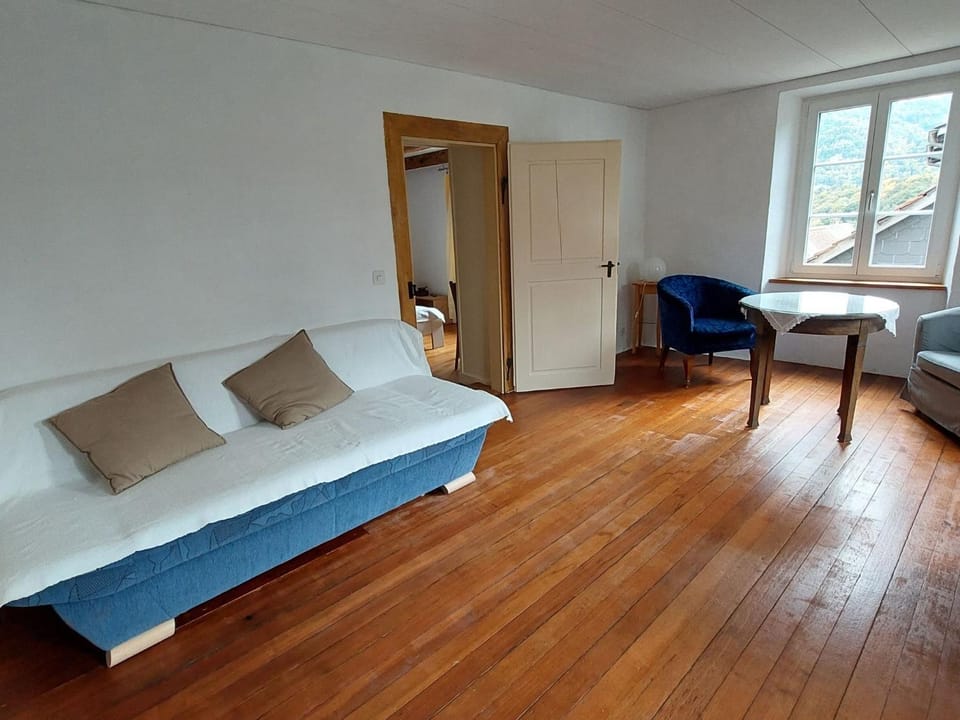 Photo of the whole room