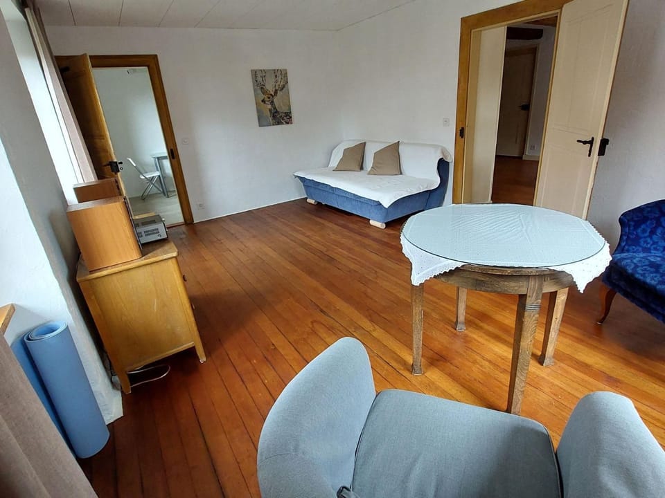 Apartment Giselas Ruheplatz by Interhome Apartment in Switzerland