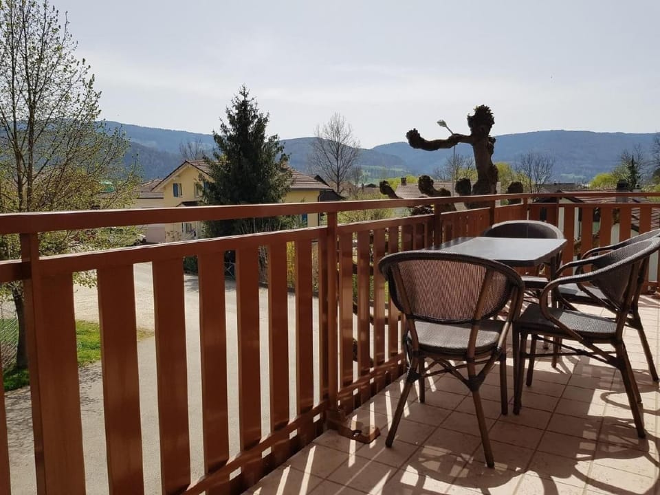 Balcony/Terrace